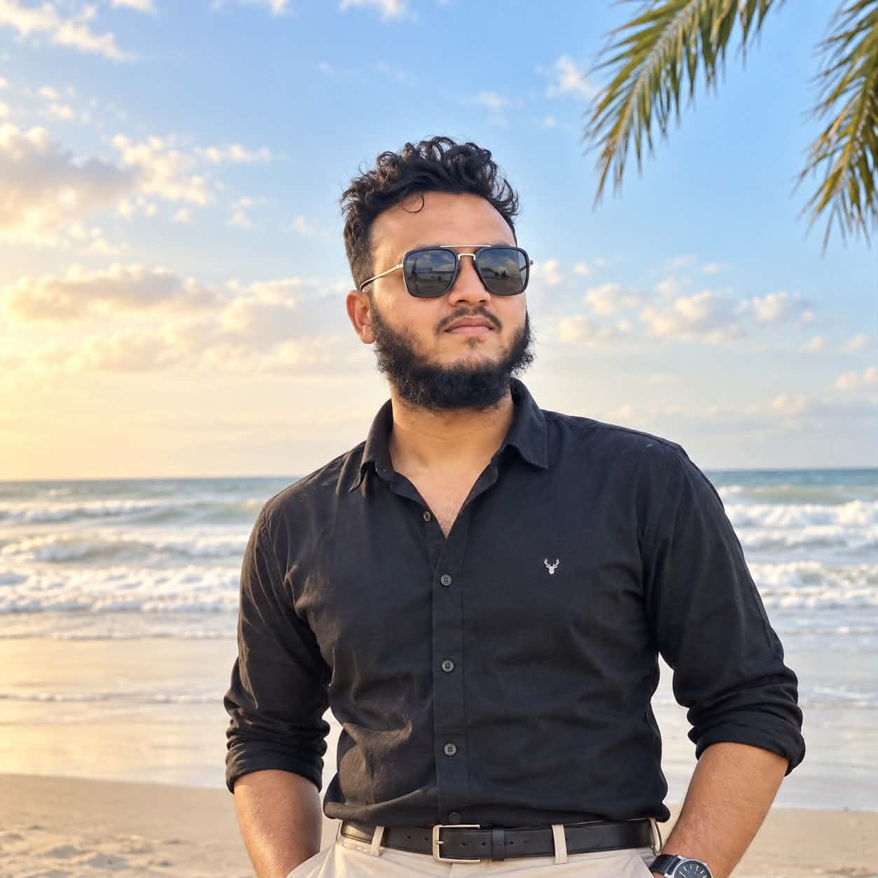 Jabar Hossain - Full Stack Web Developer